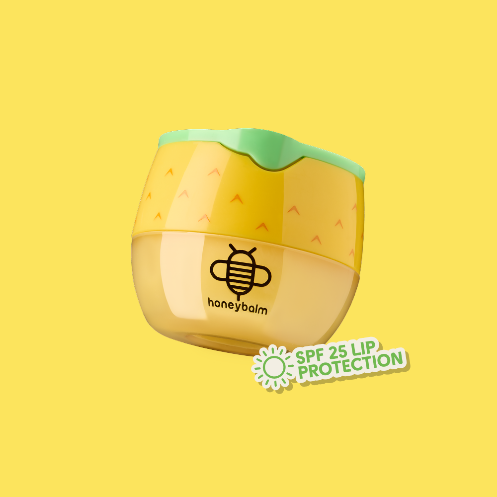 Pineapple Lip Balm SPF