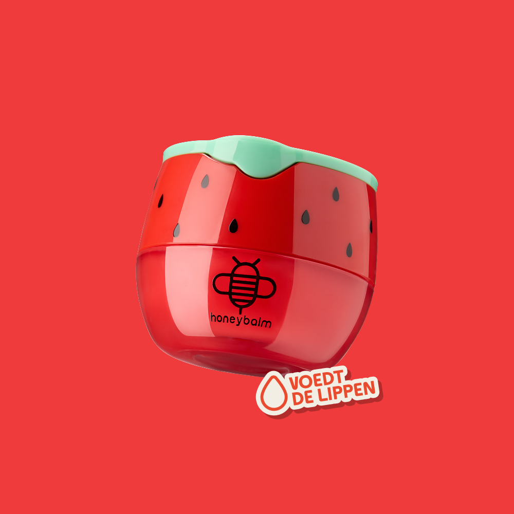 Watermelon Lip Balm