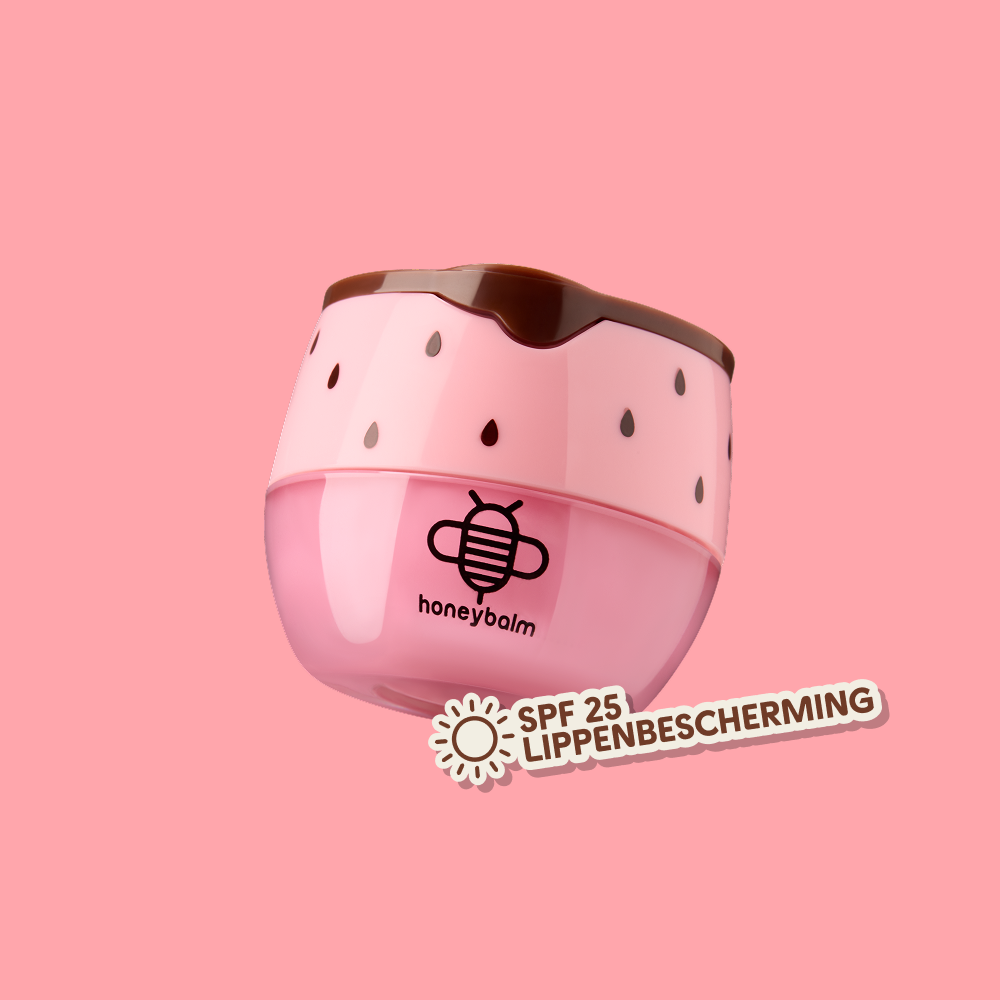 Strawberry Lip Balm SPF