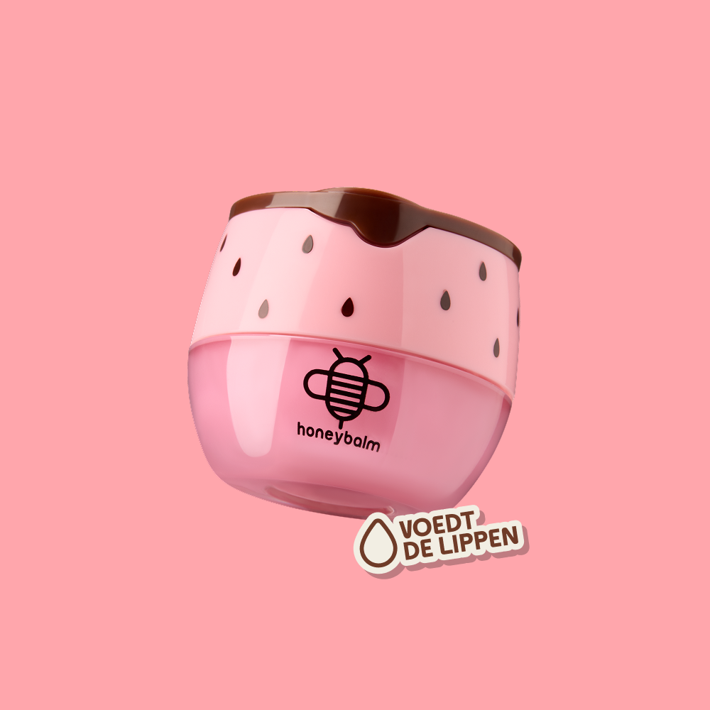 Strawberry Lip Balm