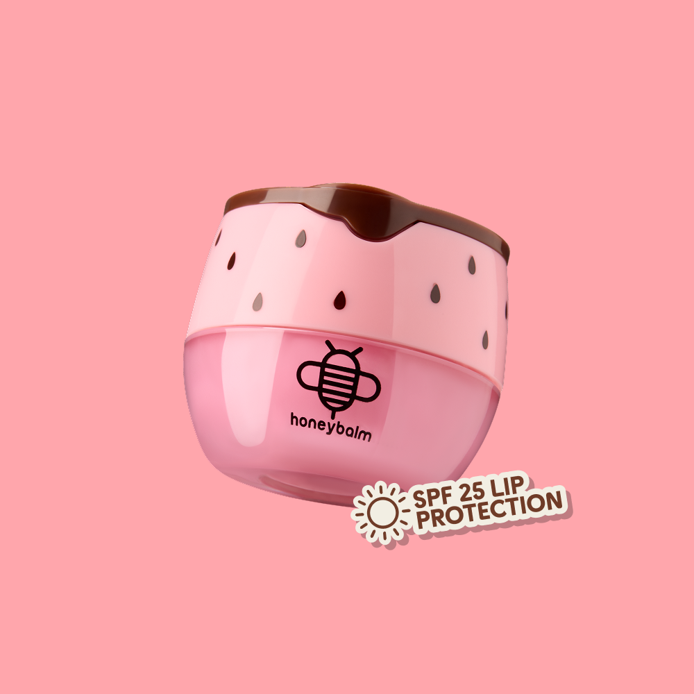 Strawberry Lip Balm SPF