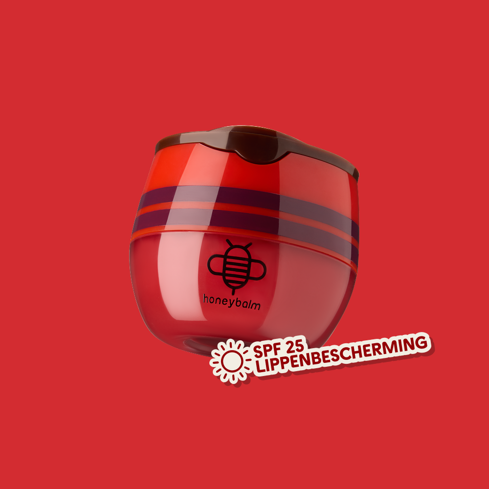 Cherry Lip Balm SPF