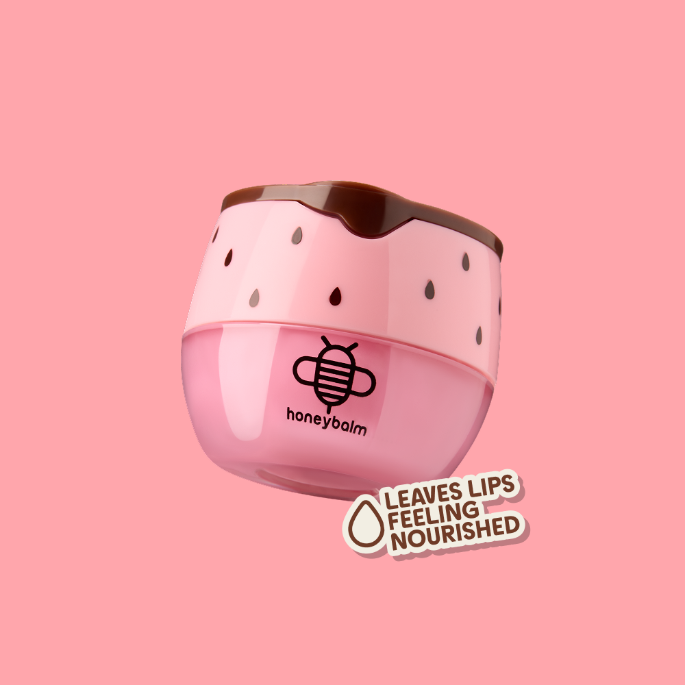 Strawberry Lip Balm