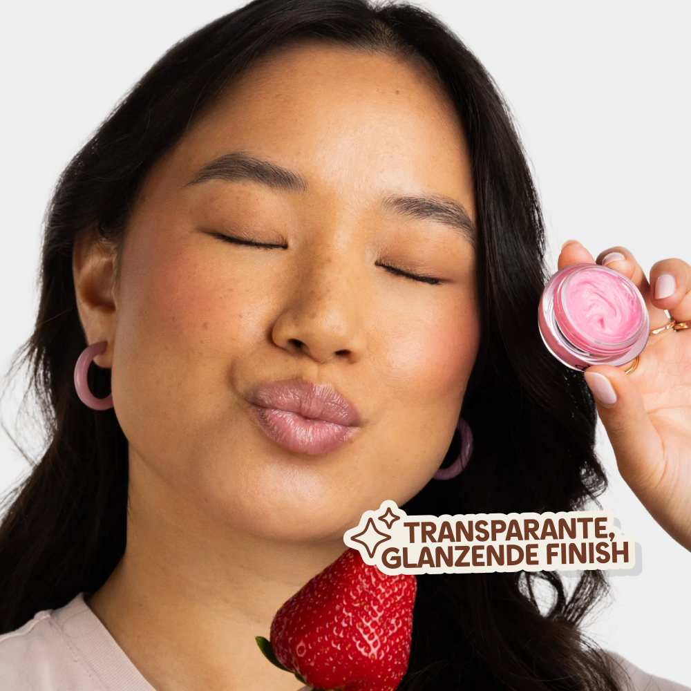 Strawberry Lip Balm SPF