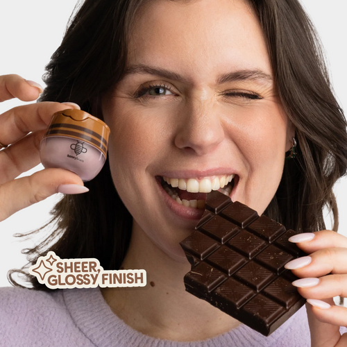 Honeybalm Chocolate SPF