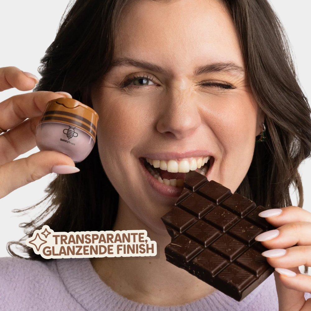 Chocolate Lip Balm SPF
