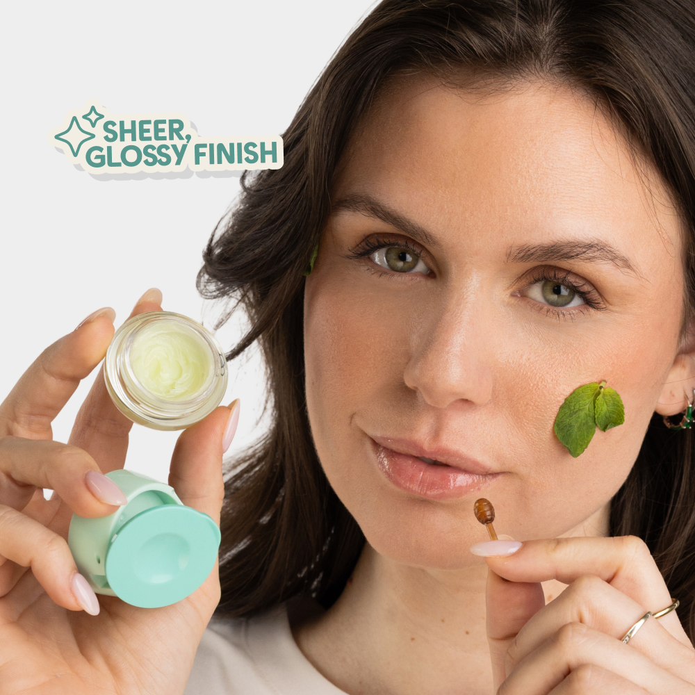 Mint Lip Balm SPF