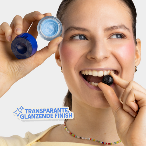 Blueberry Lip Balm SPF