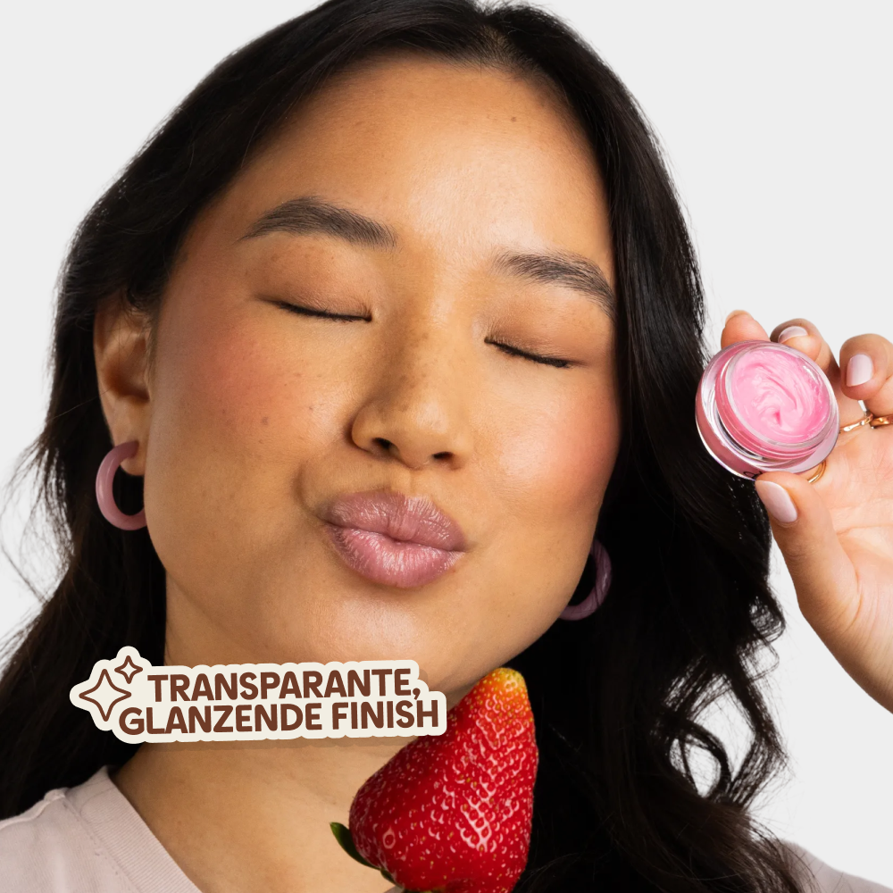 Strawberry Lip Balm