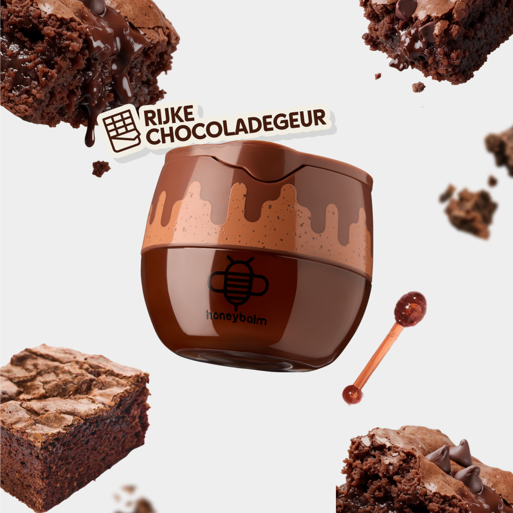 Chocolate Brownie Lip Balm