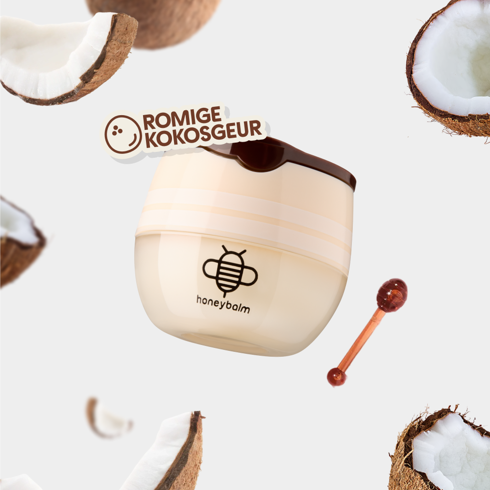 Coconut Lip Balm SPF