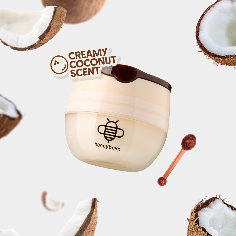 Honeybalm Coconut SPF