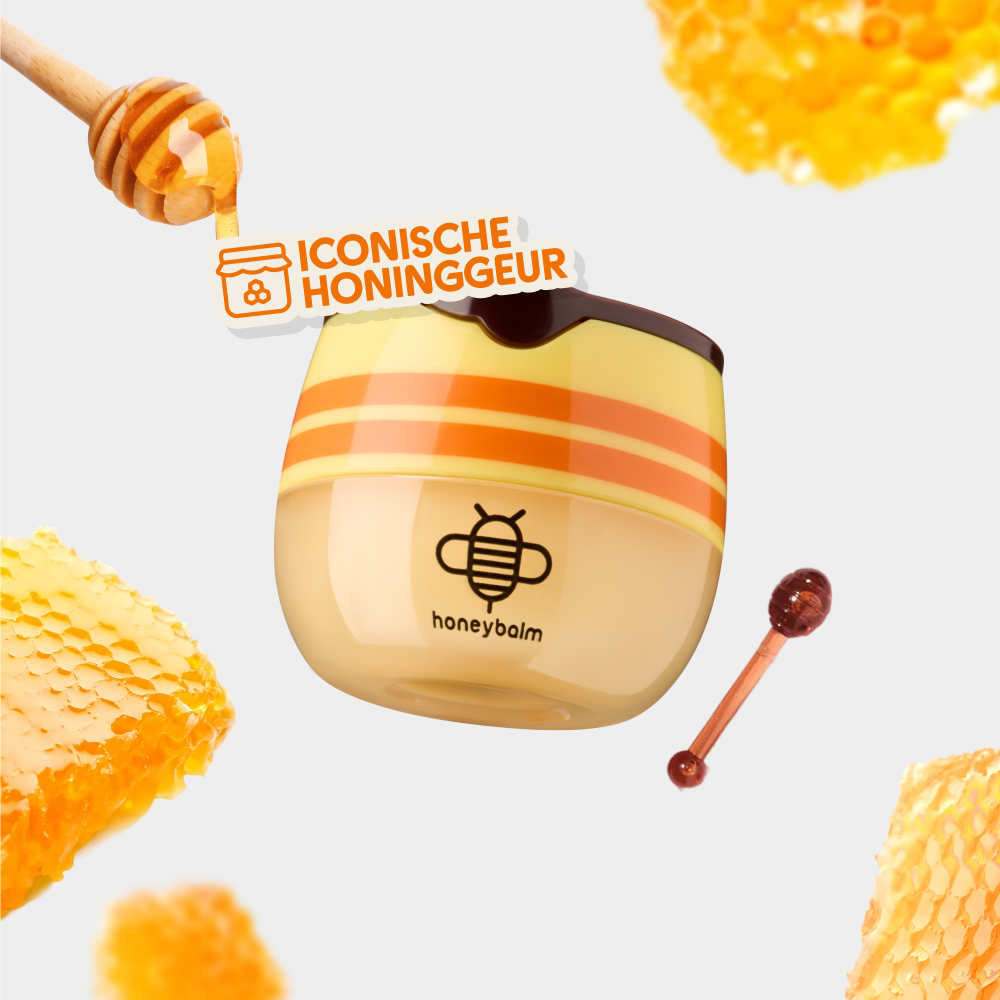 Honey Lip Balm SPF