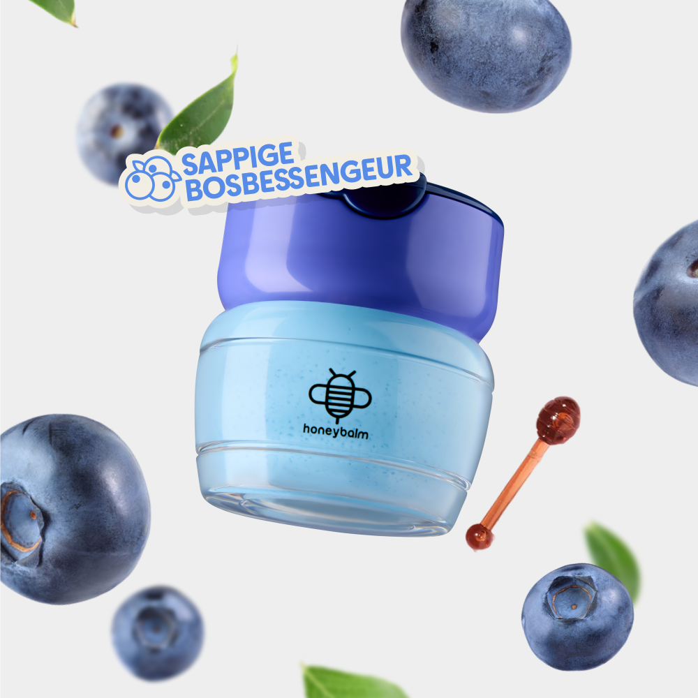 Blueberry Lip Scrub
