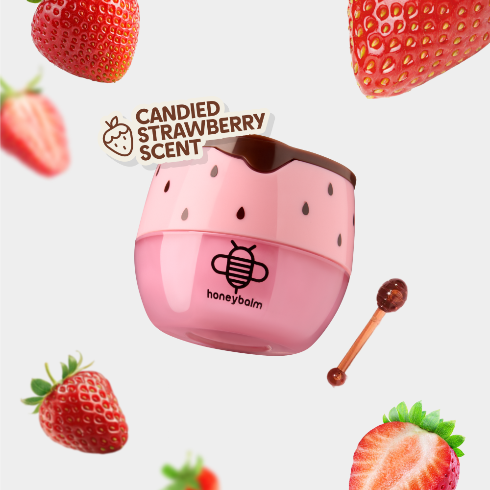 Strawberry Lip Balm