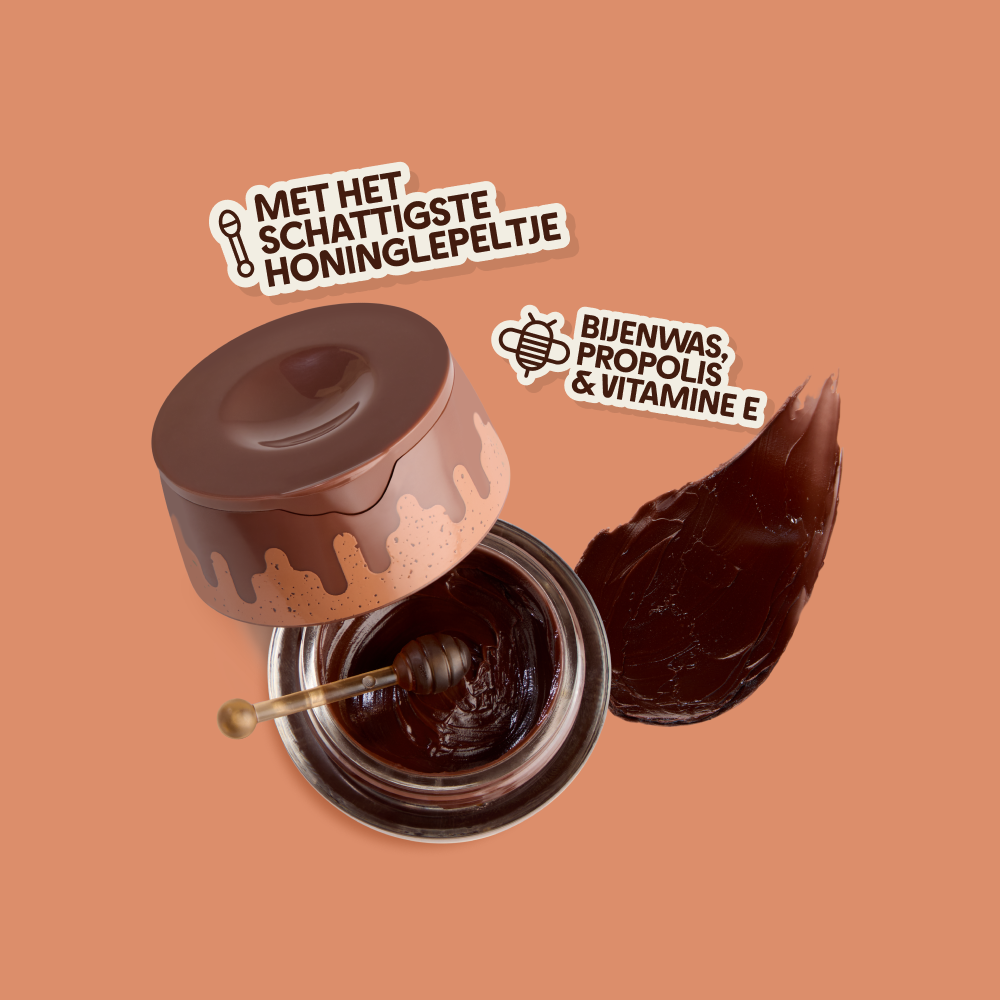 Chocolate Brownie Lip Balm