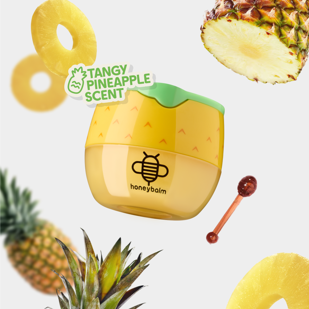 Pineapple Lip Balm SPF