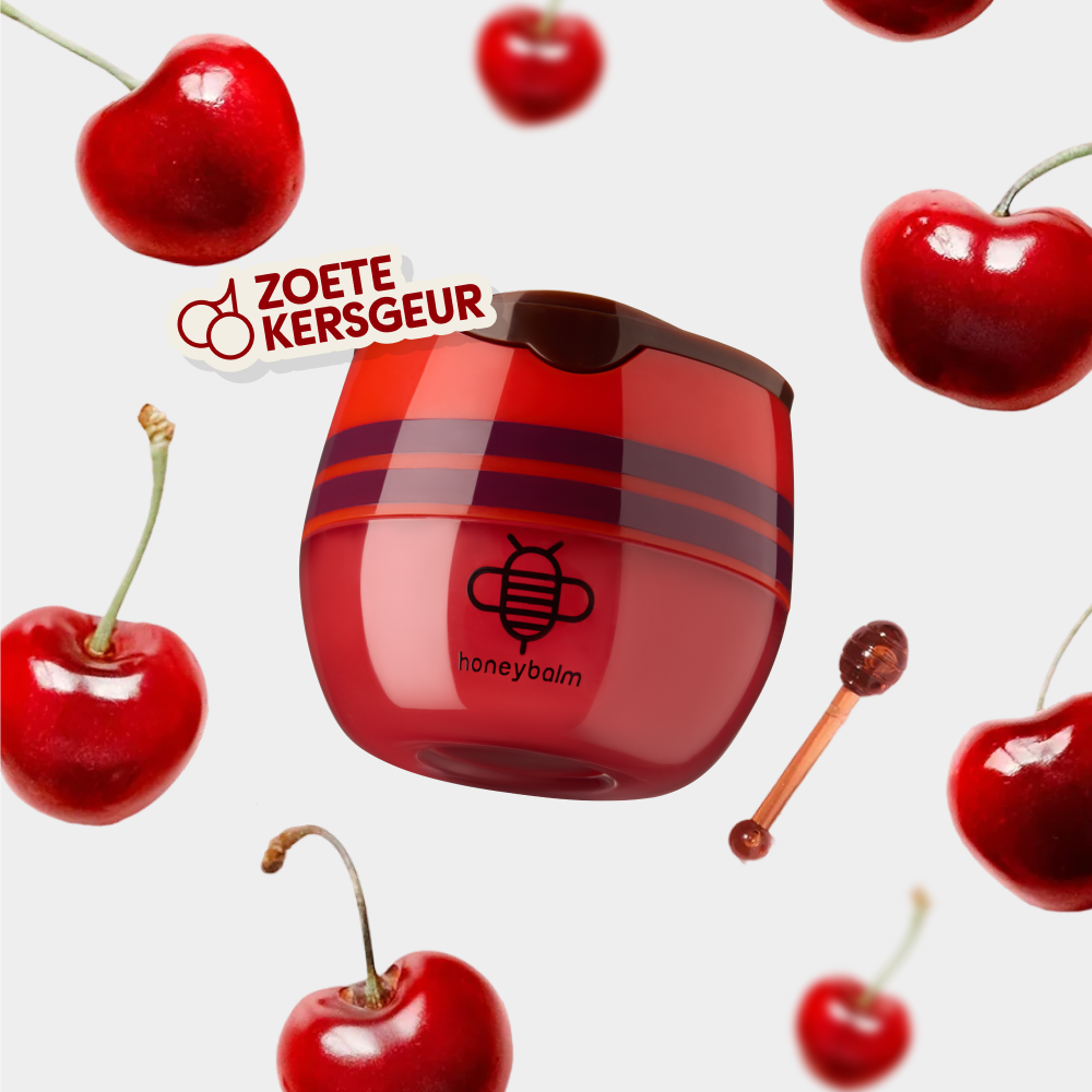 Cherry Tinted Lip Balm