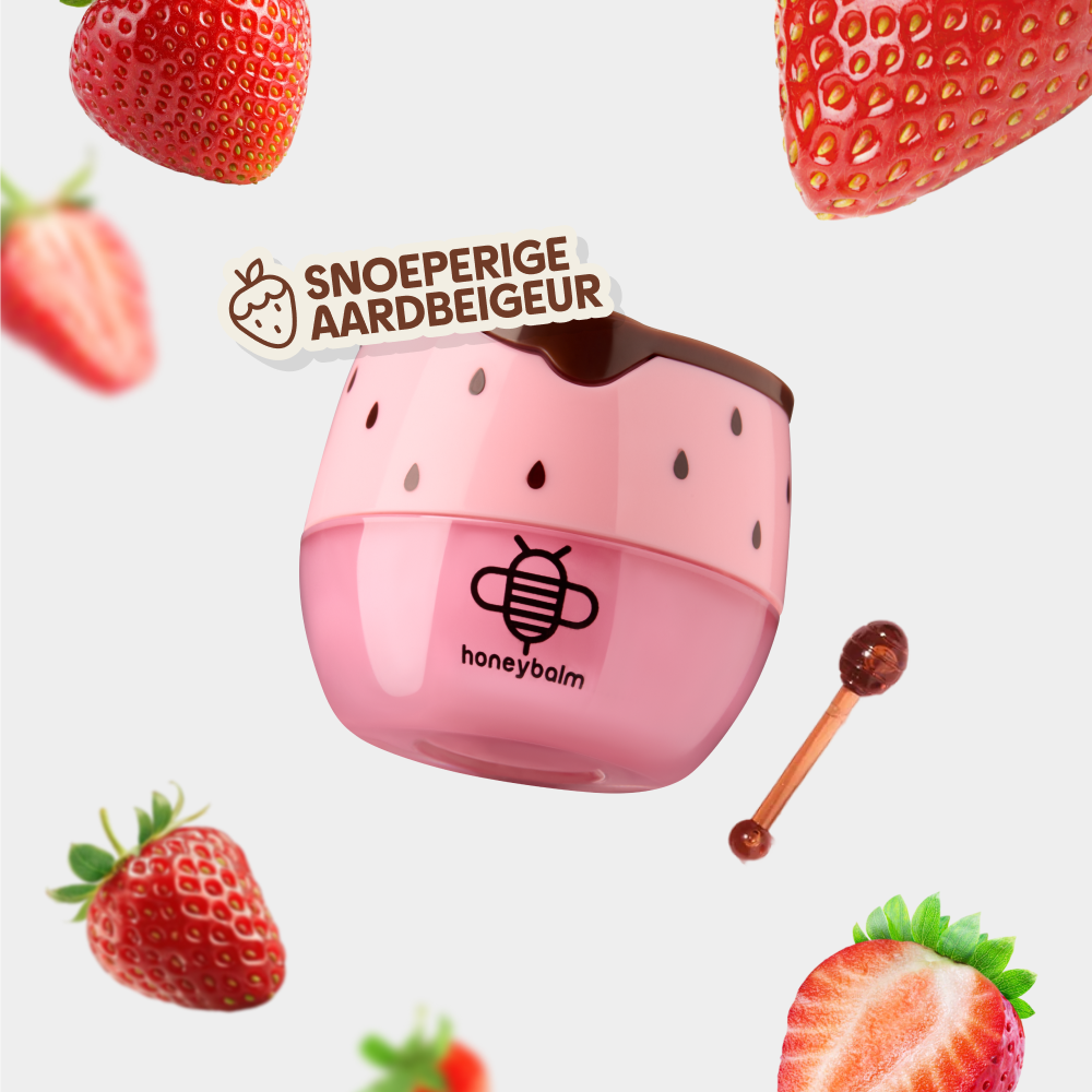 Strawberry Lip Balm