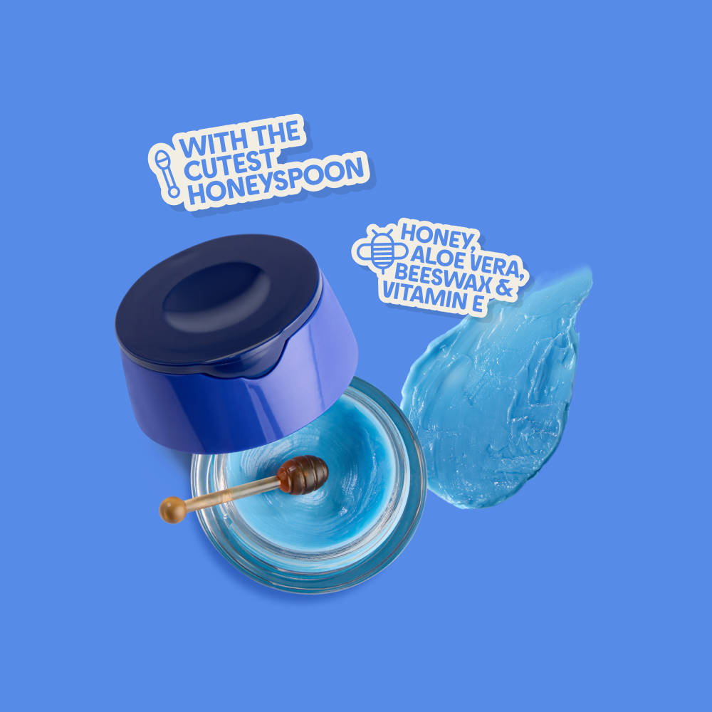 Blueberry Lip Balm SPF