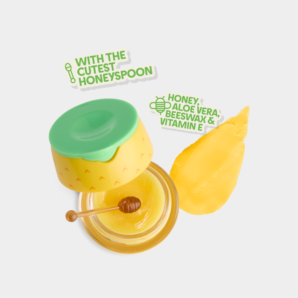 Pineapple Lip Balm SPF
