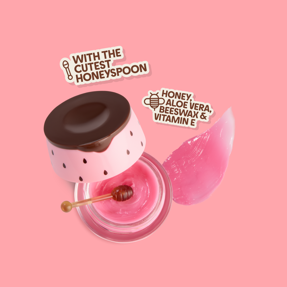 Strawberry Lip Balm SPF