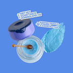 Blueberry Lip Scrub