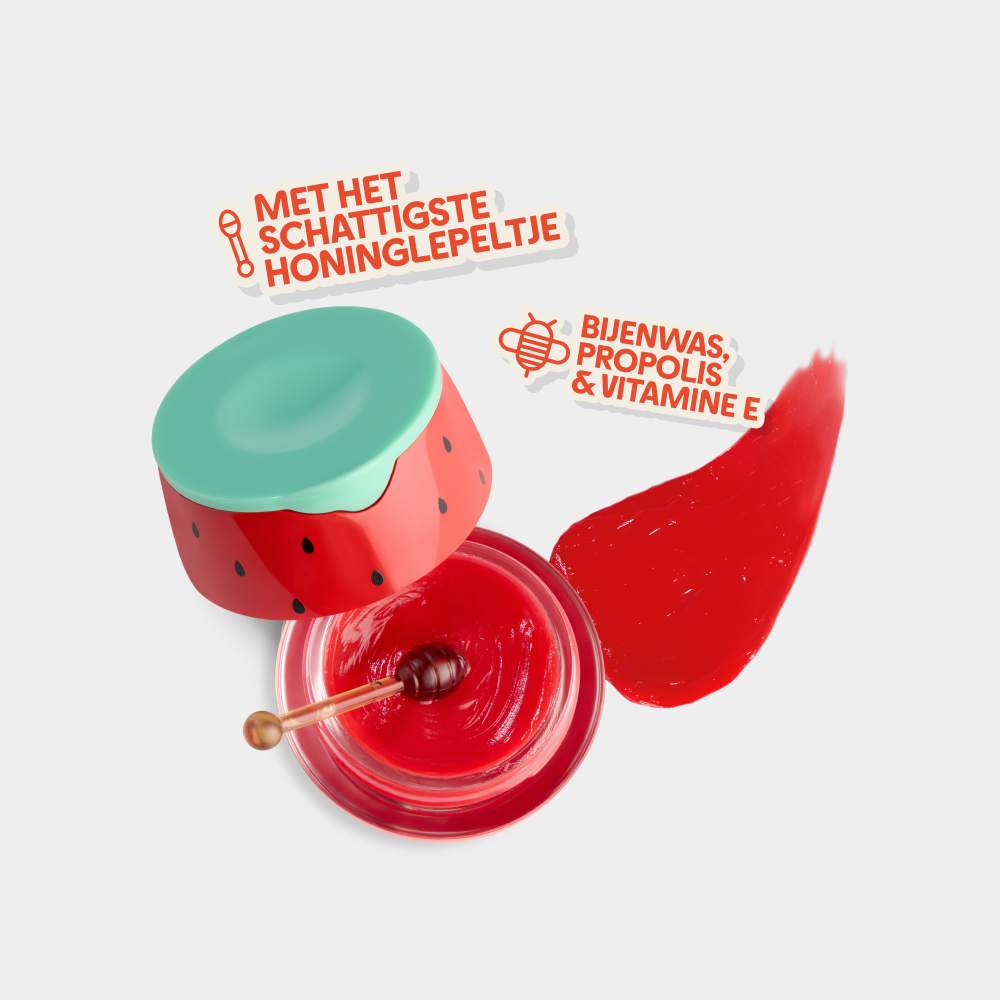 Watermelon Lip Balm