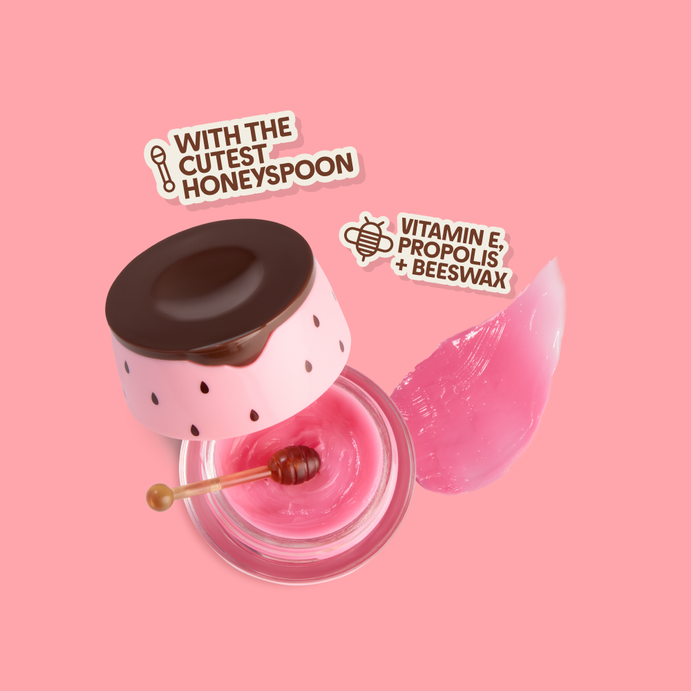 Strawberry Lip Balm