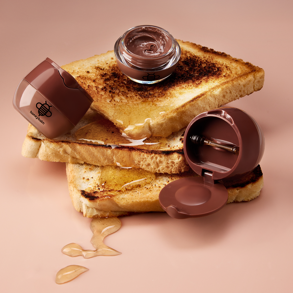 Toasted Honey Tinted Lip Balm