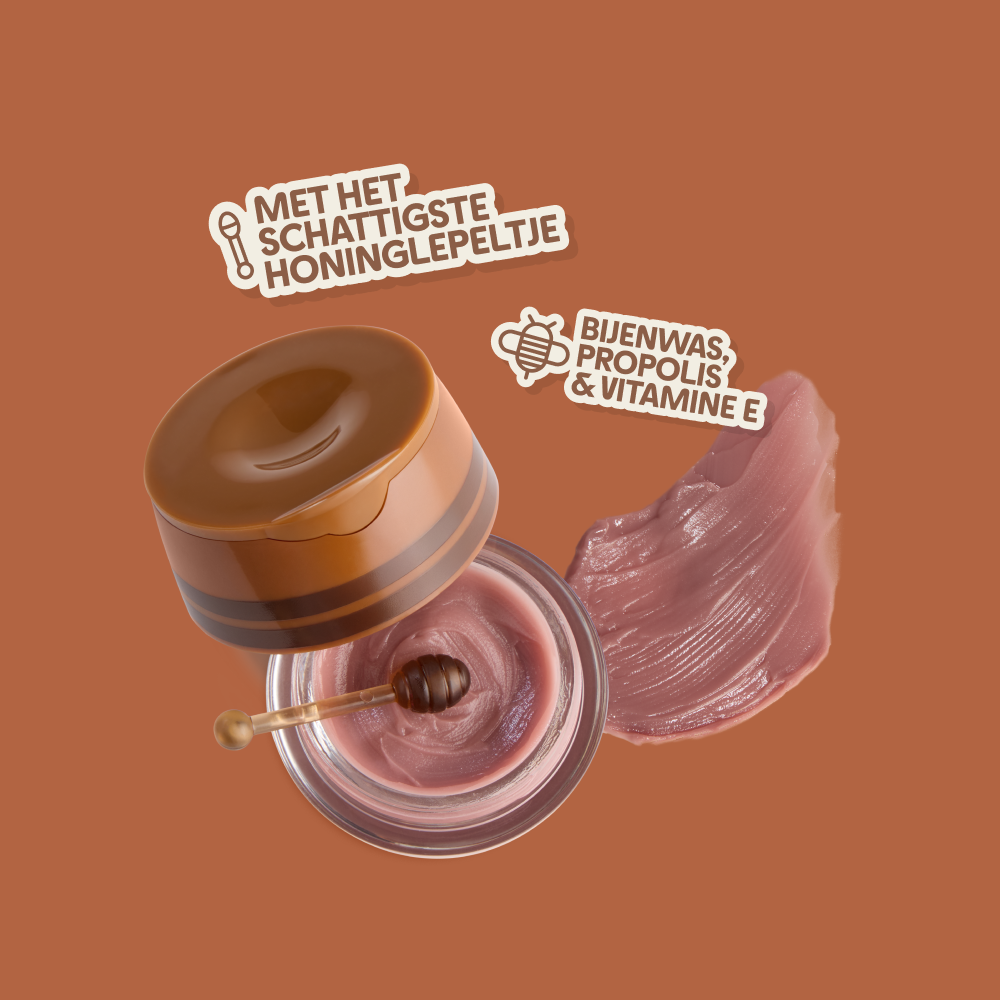 Chocolate Lip Balm SPF