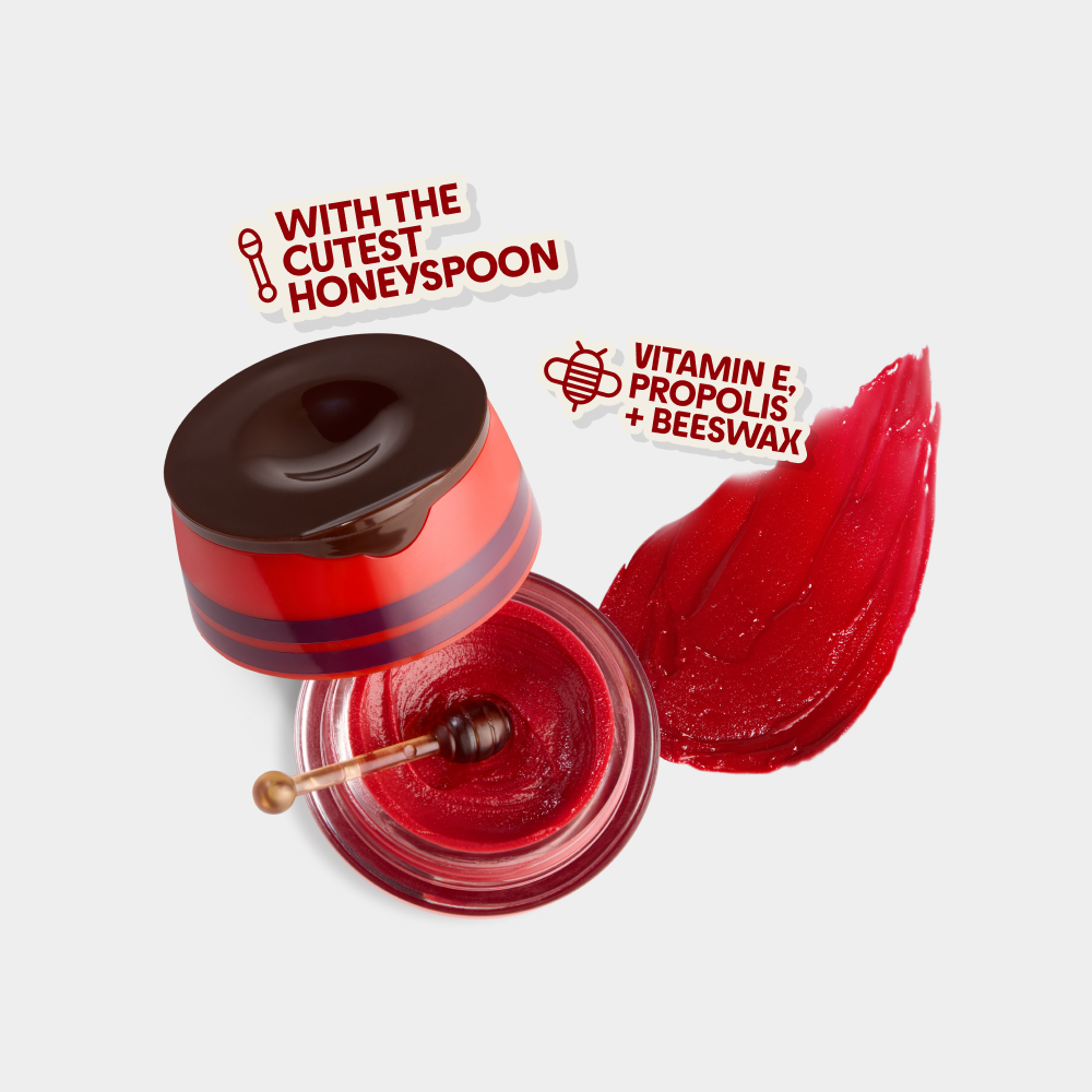 Cherry Lip Balm