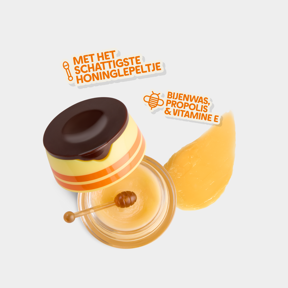 Honey Lip Balm SPF