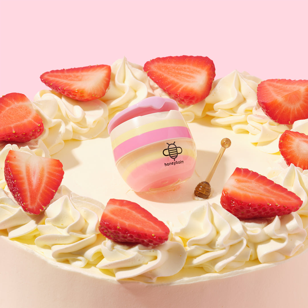 Honeybalm Birthday Cake