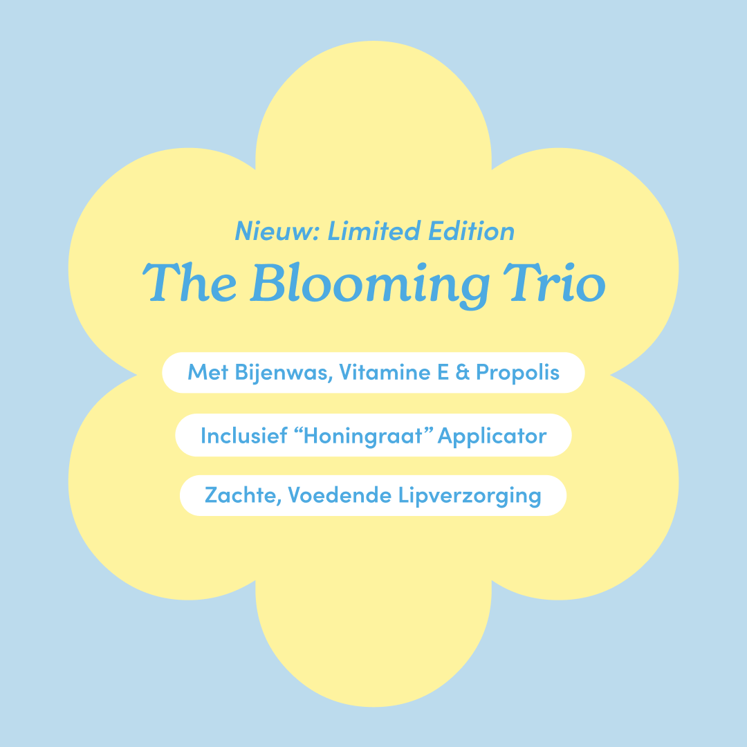 The Blooming Trio