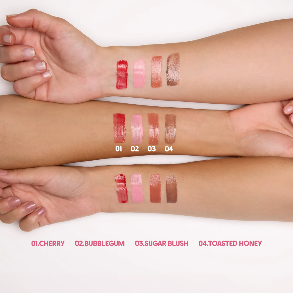 Toasted Honey Tinted Lip Balm