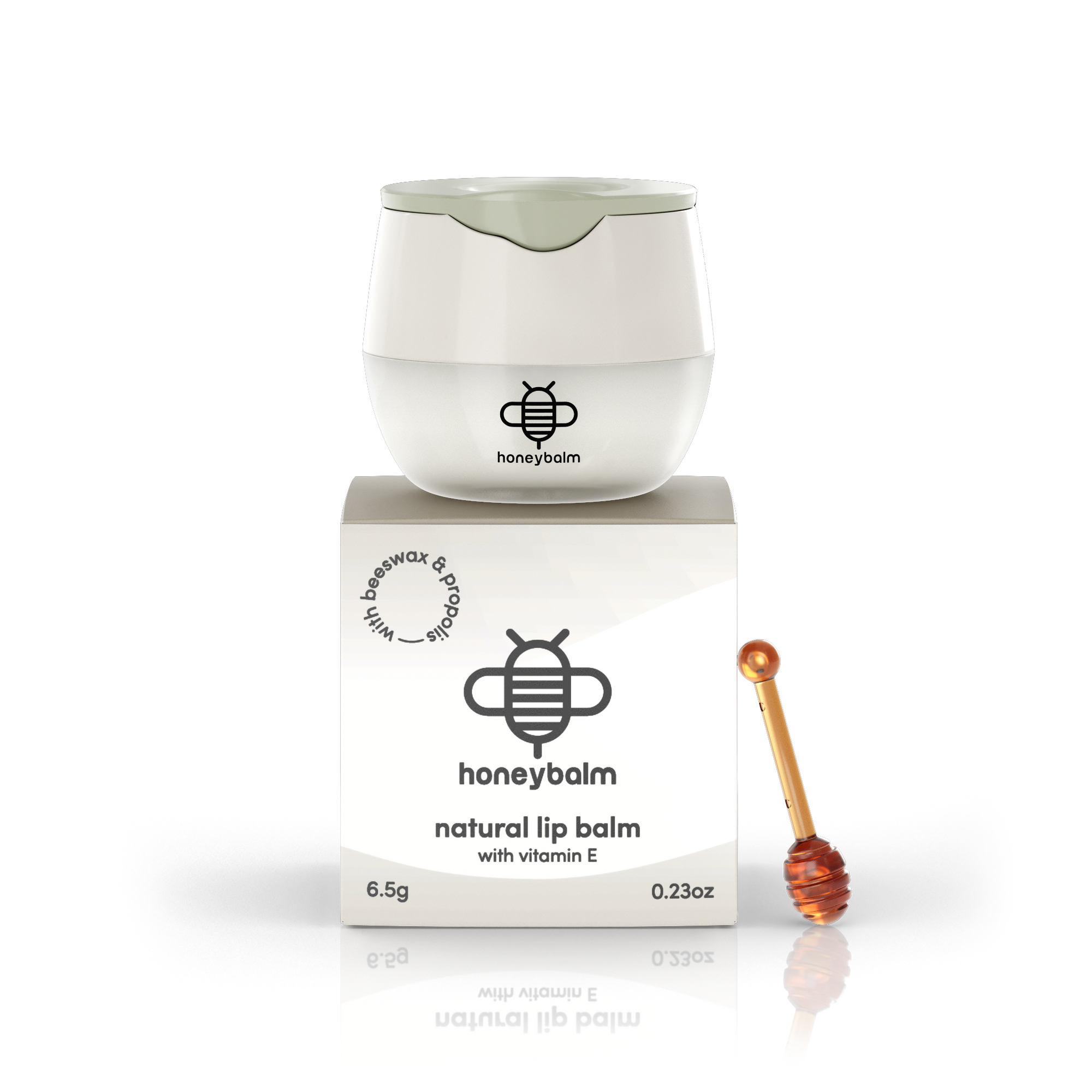 Natural Lip Balm