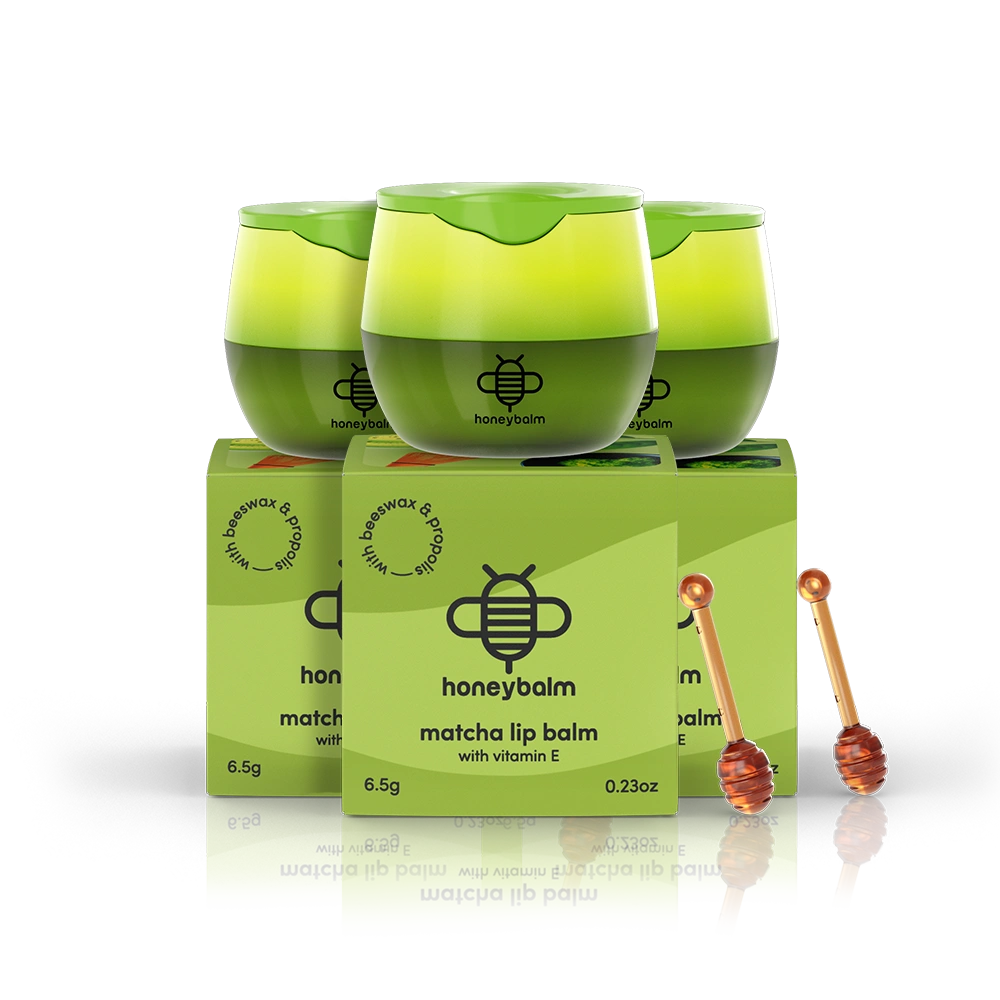 Honeybalm Matcha