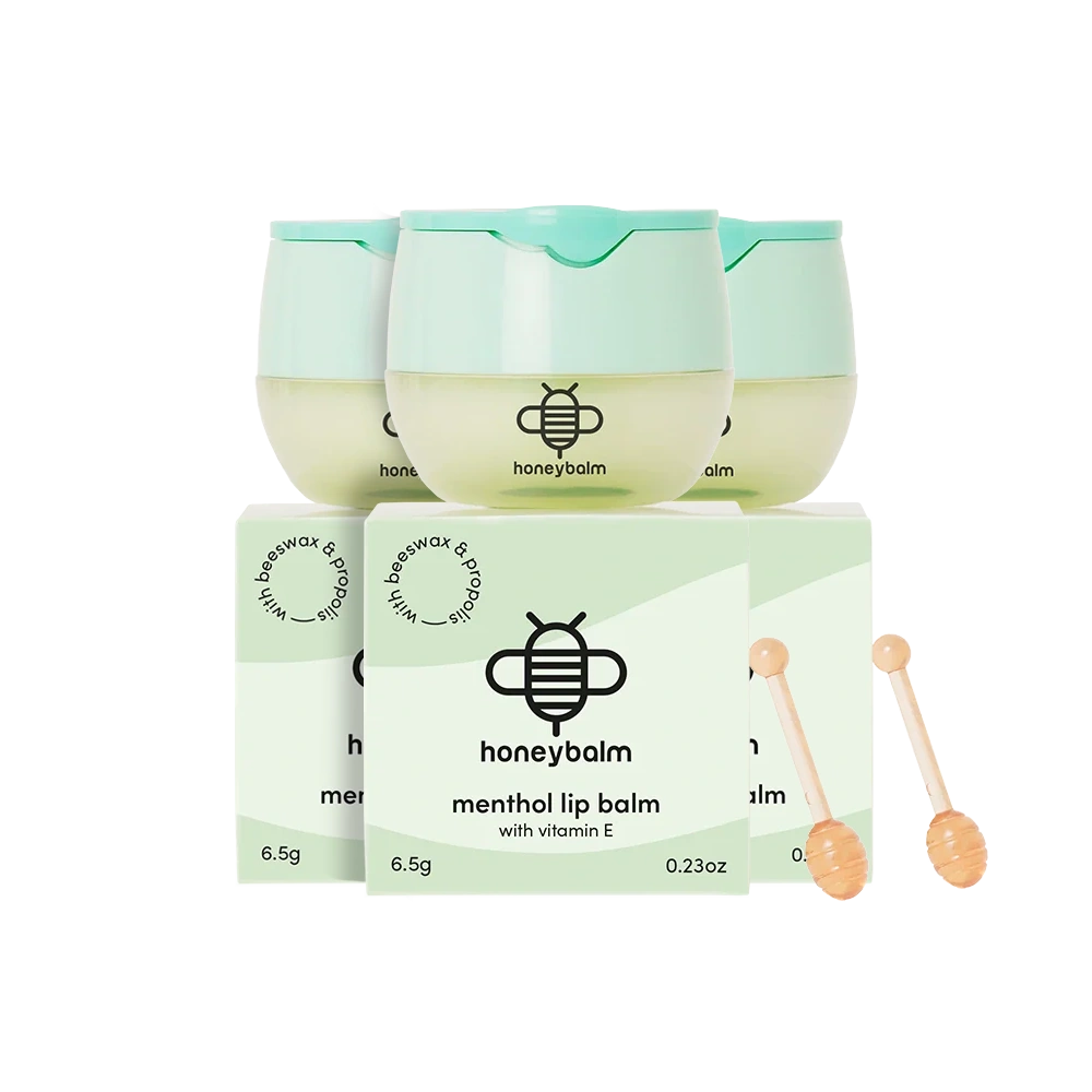 Honeybalm Mint