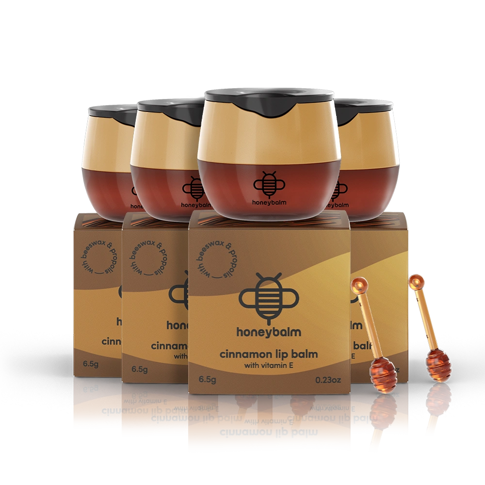 Honeybalm Cinnamon
