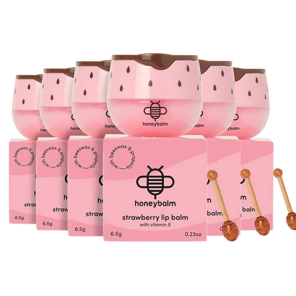 Honeybalm Strawberry