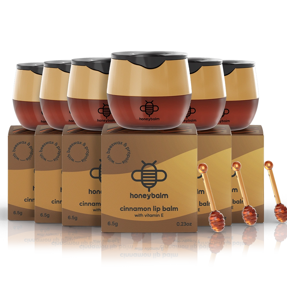 Honeybalm Cinnamon