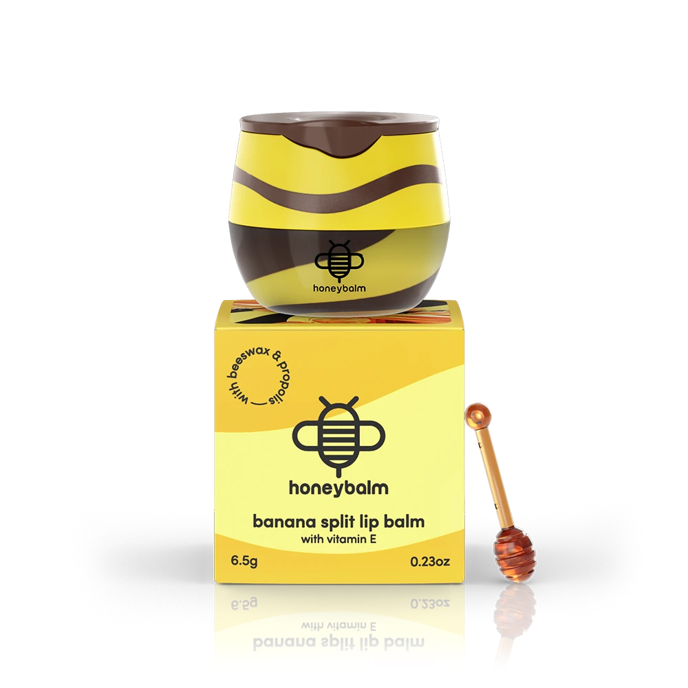 Honeybalm Banana Split