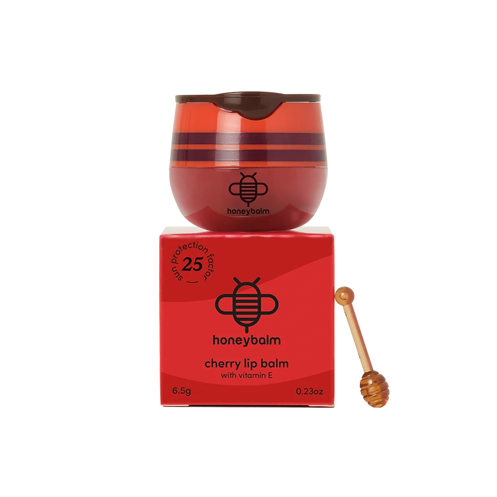 Honeybalm Cherry SPF
