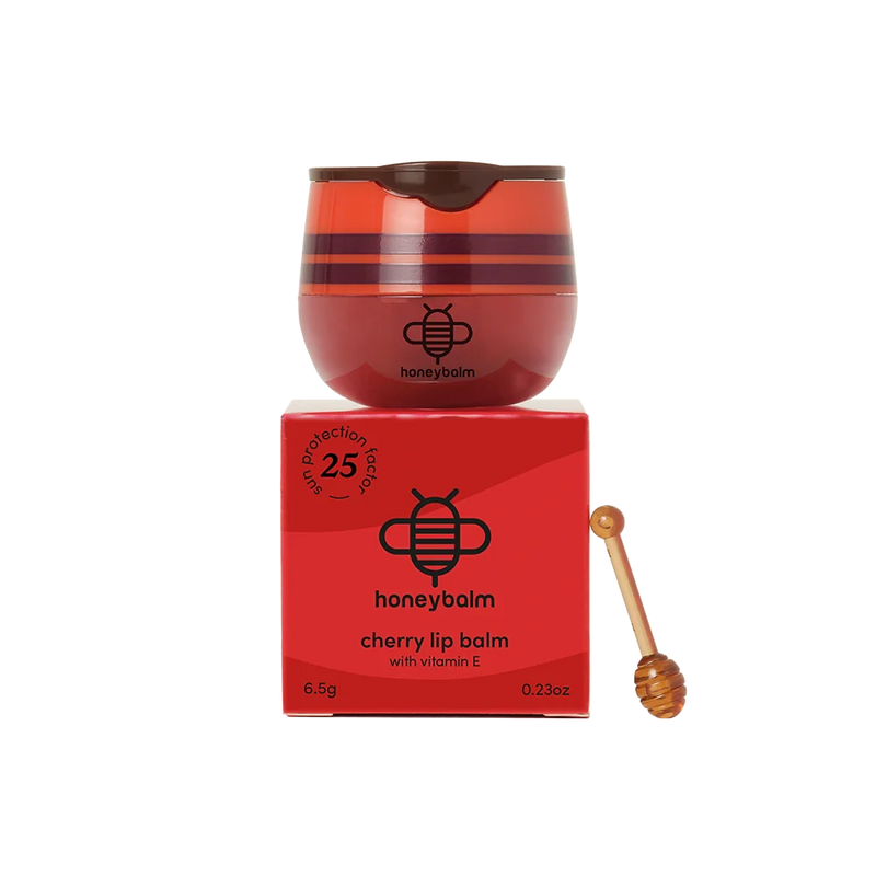 Honeybalm Cherry SPF