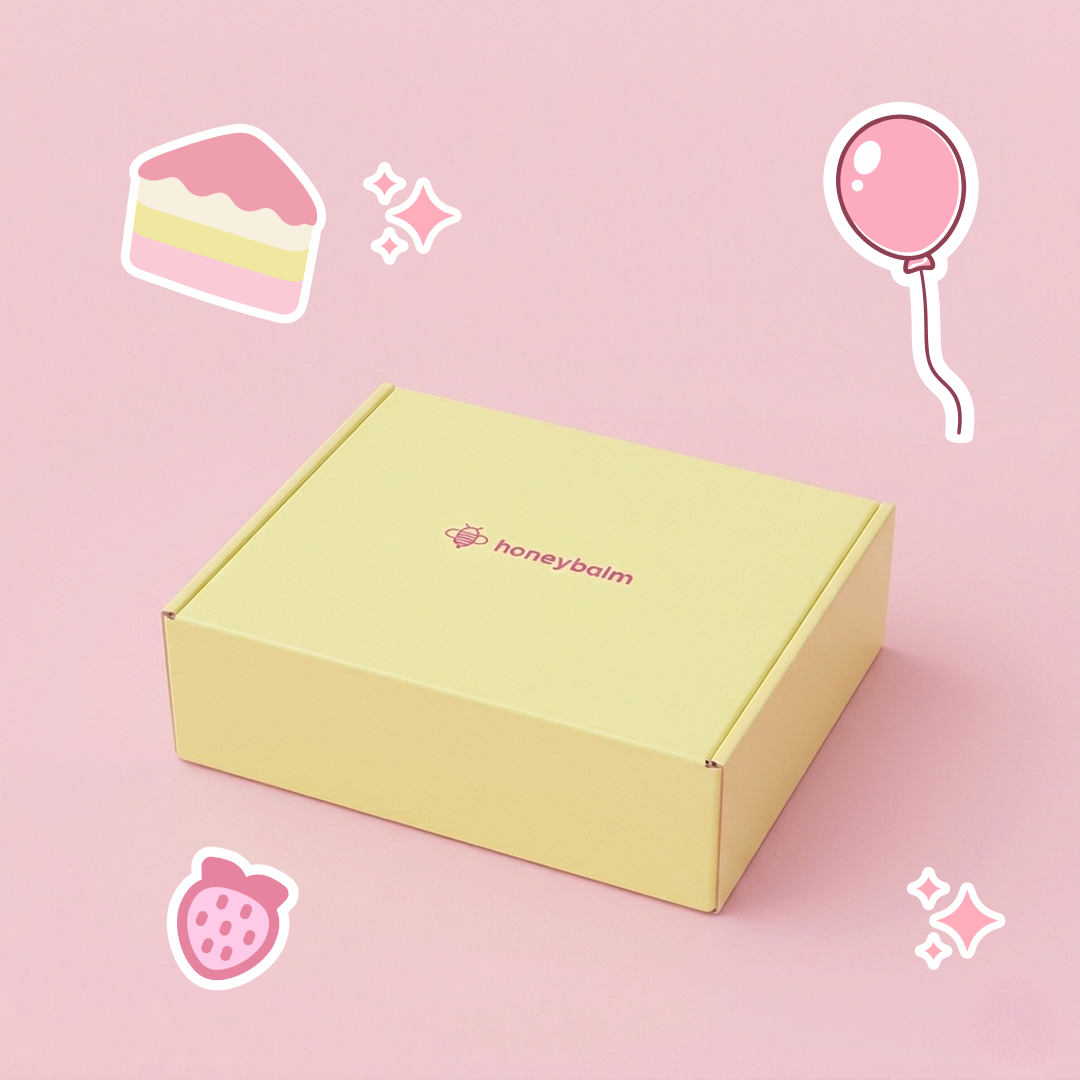 Birthday Month PR Box NL