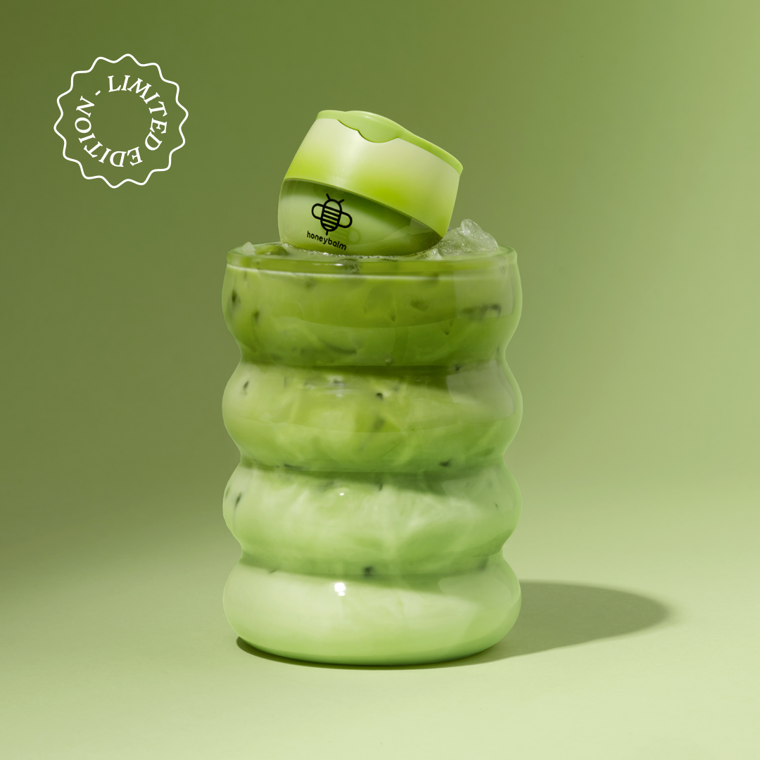 Matcha Lip Balm
