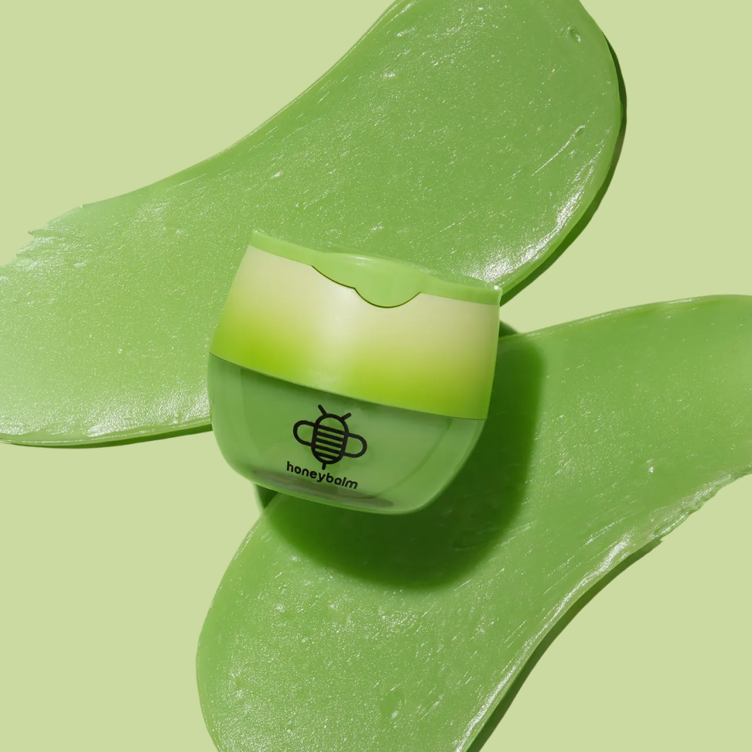 Matcha Lip Balm
