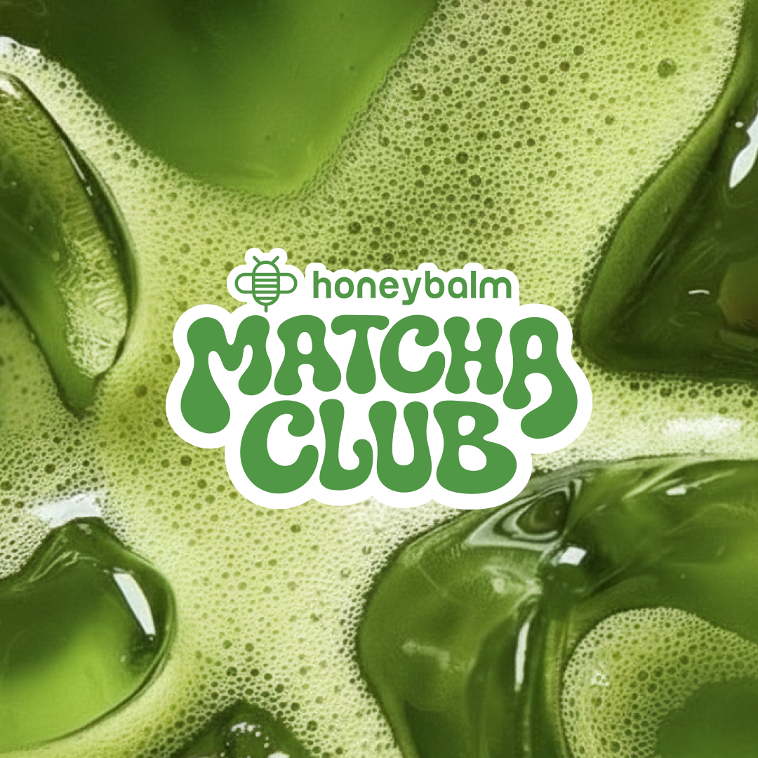 Matcha Lip Balm