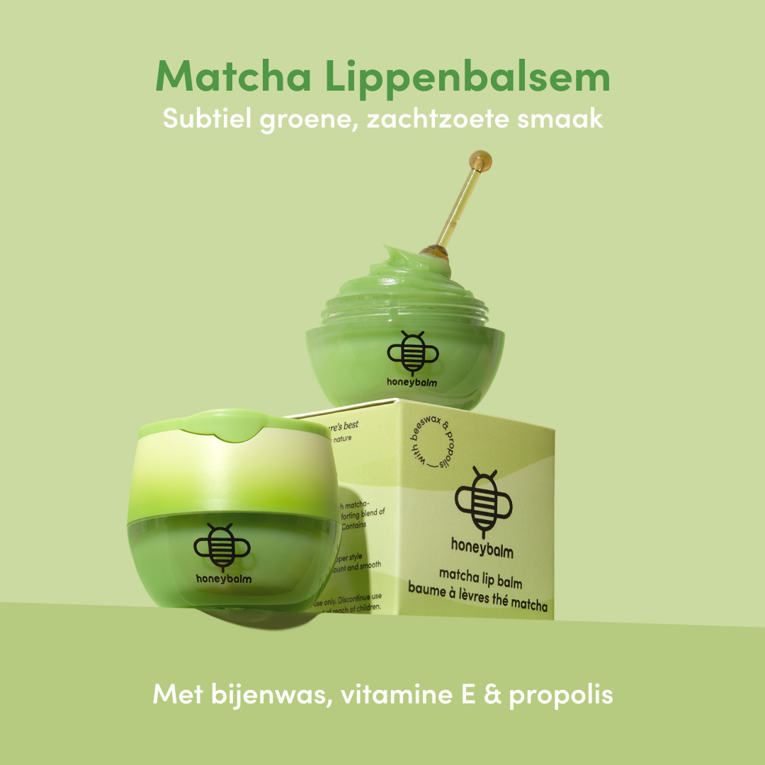 Honeybalm Matcha
